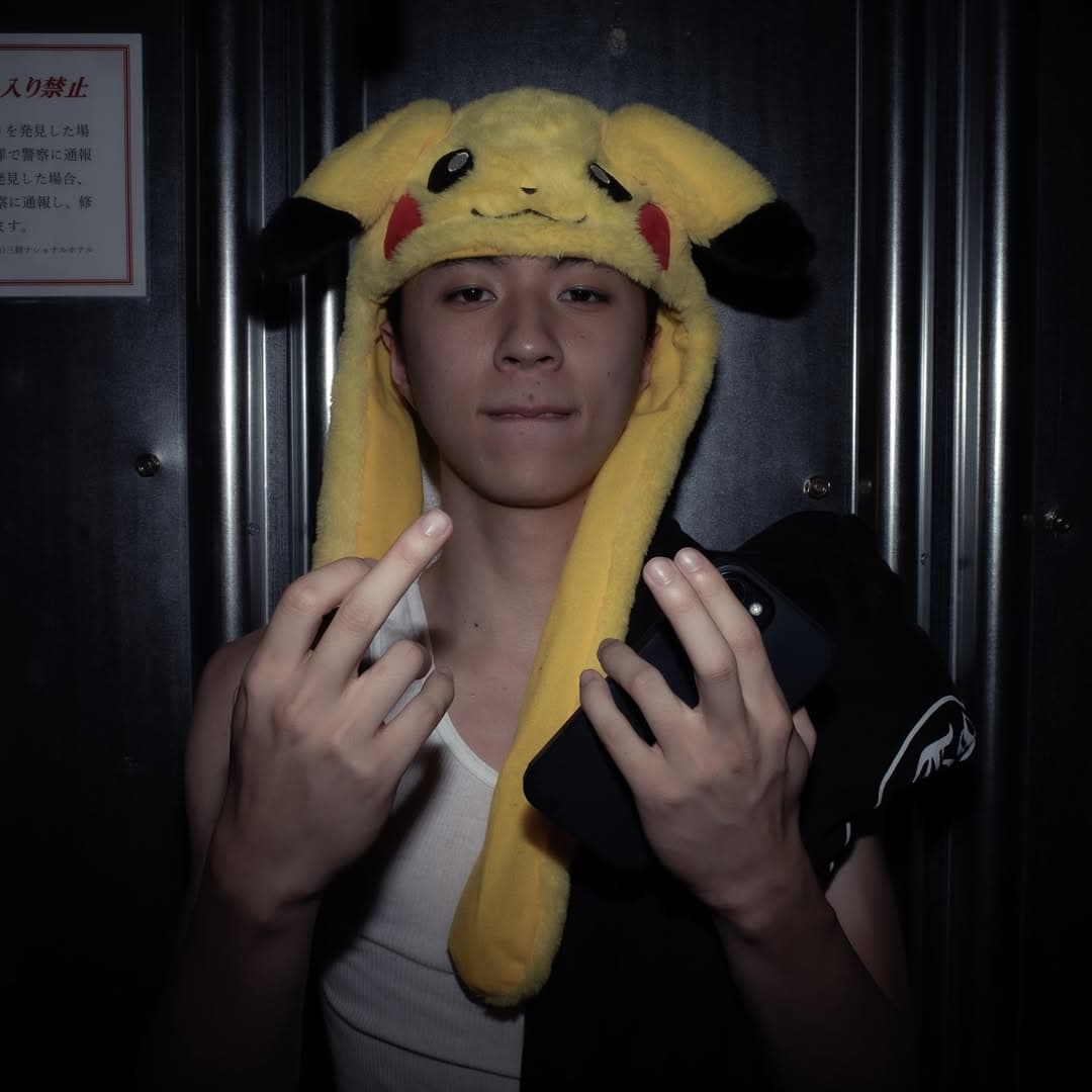 RAY ASIANBOY