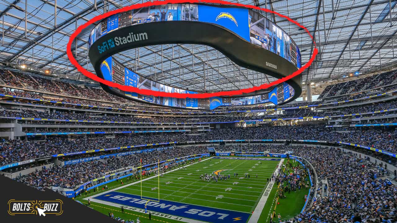 Stadium Field Banner