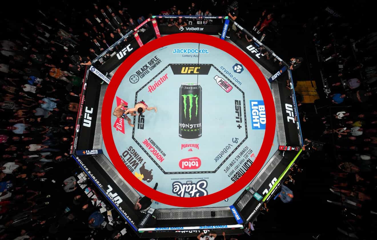 Octagon Canvas Branding